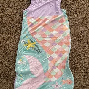 Little Sleepies Mermaid Baby Sleep Sack